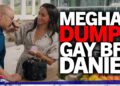 Meghan Markle DUMPS gay BFF make-up artist Daniel Martin over “breach of trust”: “Ghosted again!”