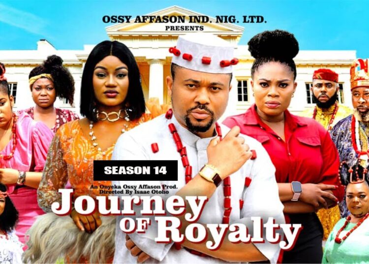 JOURNEY OF ROYALTY (SEASON 14) -2025 Latest Nigerian Nollywood Movie||Trending Nollywood