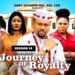 JOURNEY OF ROYALTY (SEASON 14) -2025 Latest Nigerian Nollywood Movie||Trending Nollywood