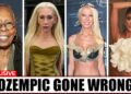 OZEMPIC GONE WRONG — Shocking Celebrity Transformations That Backfired