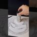Cylindrical Anamorphic Art 🔥 #amazing