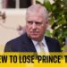 BREAKING: Prince Andrew to lose ‘prince’ title and vacate Royal Lodge