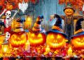 Best Relaxing Halloween Music 2025 🎃 Best Spooky Halloween Background Music 👻 Halloween Ambience