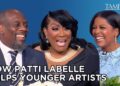 Patti LaBelle Reveals How She’s Helping Young Artists Succeed