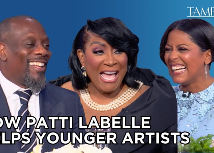 Patti LaBelle Reveals How She’s Helping Young Artists Succeed