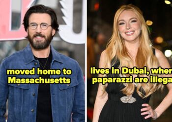 18 Celebs Who Moved Out Of Los Angeles