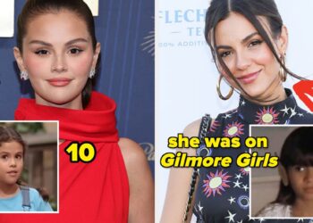 18 Then Vs. Now Photos Latine Child Stars