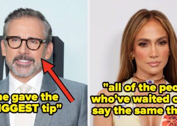 19 Celebrities Who Are Bad Or Great Tippers