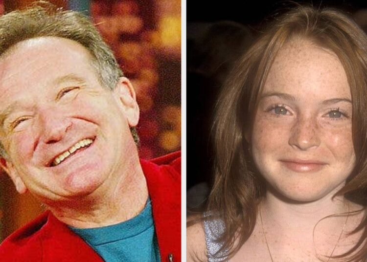 19 Celebrity Encounters From 30 Years In LA