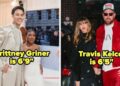 19 Super Tall Celebrities 6'5" Or Above