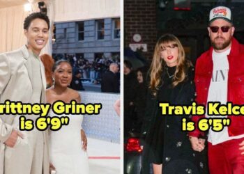 19 Super Tall Celebrities 6'5" Or Above