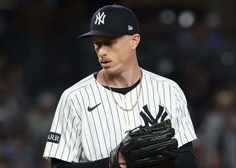 Baltimore Orioles v New York Yankees