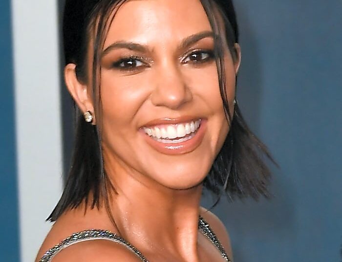 Kourtney Kardashian