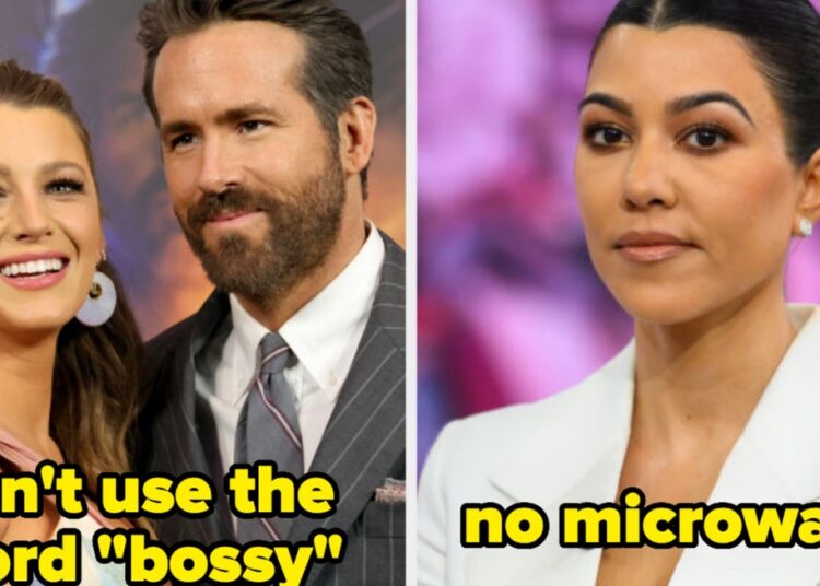 20 Celebrities With Parenting Rules