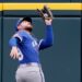 2025 Season in Review: Kyle Isbel