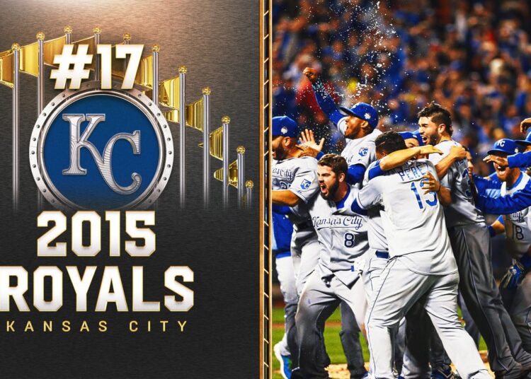 21st Century World Series Champions, Ranked: 2015 Royals Are No. 17