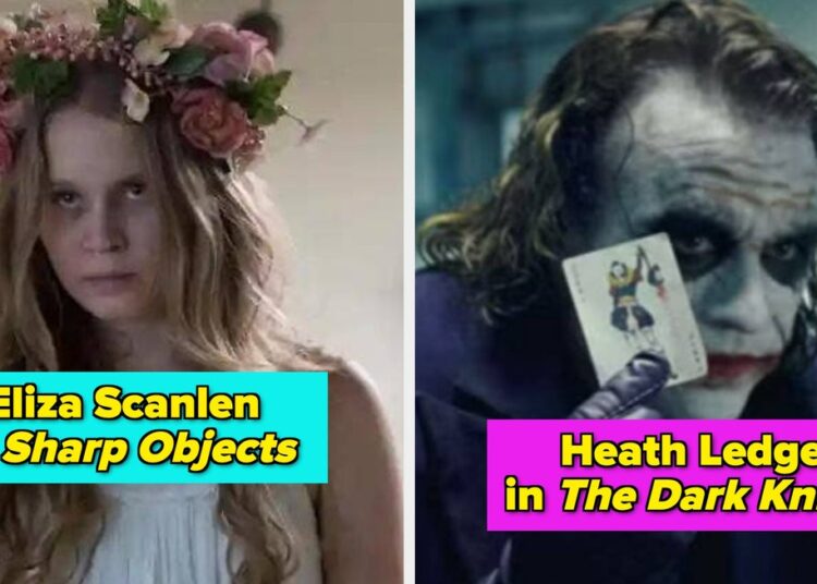 23 Actors Who Played Villains So Well It's Almost Scary