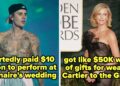 23 Wild Ways Celebs Get More Money Or Free Stuff
