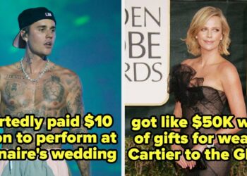 23 Wild Ways Celebs Get More Money Or Free Stuff