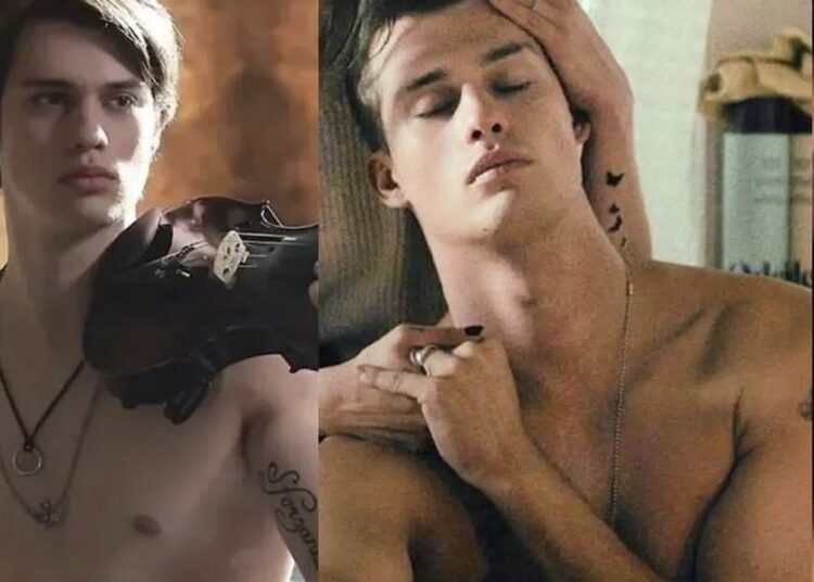 25 sexy pics of Nicholas Galitzine our future He-Man