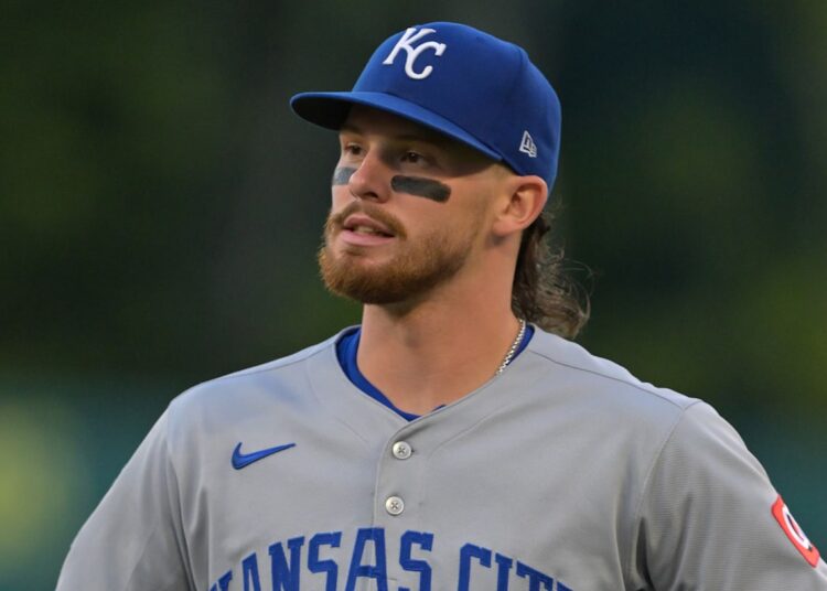 Kansas City Royals v Los Angeles Angels