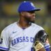 Kansas City Royals v Athletics