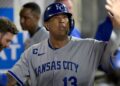 Kansas City Royals v Los Angeles Angels