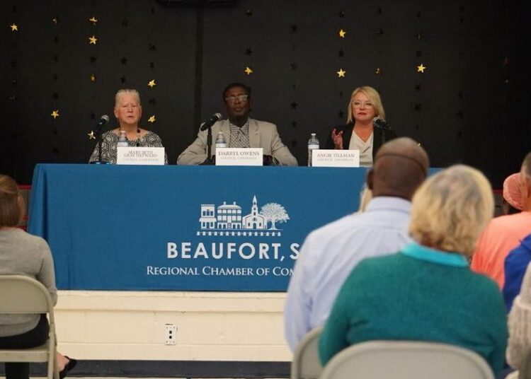 3 seek 2 spots on Port Royal’s council – The Island News – Beaufort, SC
