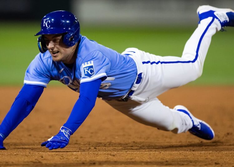3 tempting prospects the Royals could showcase on the trade market this winter