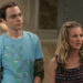 Sheldon and Penny are grossed out in "The Big Bang Theory" (2007-2019)