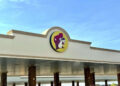 Buc-ee's is a one-stop-shop for gas, travel goodies, gifts, snacks and more. (Taylor Kamnetz/MySA)