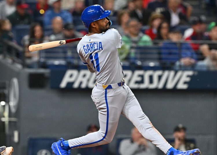 Kansas City Royals v Cleveland Guardians