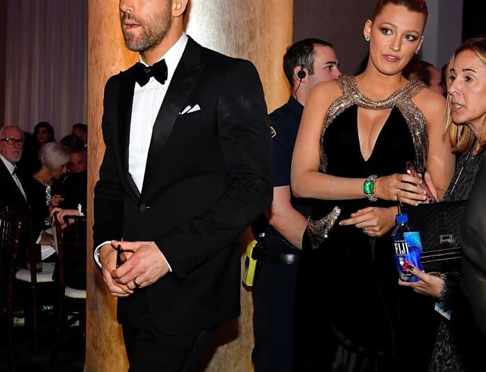 Blake Lively & Ryan Reynolds