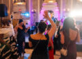 Guests enjoy dancing at The Grand Gala.