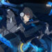 Taylor and Hayley pilot the Jaeger in Pacific Rim: The Black