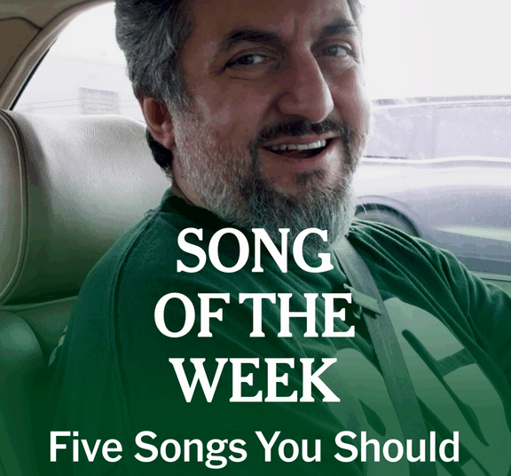 5 Songs Our Critic Loves Right Now