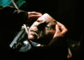 Michael Myers mask in 'Halloween'