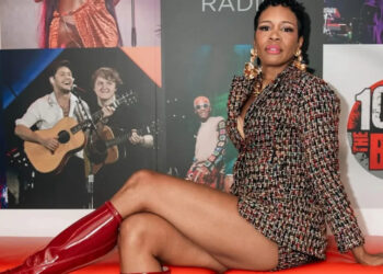 Tia Kemp Comes One Step Closer To a TV Career with NXT Awards Hosting