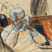 Sean ‘Diddy’ Combs breaks down in court on Friday as he received his sentencing in Manhattan federal court. AP
