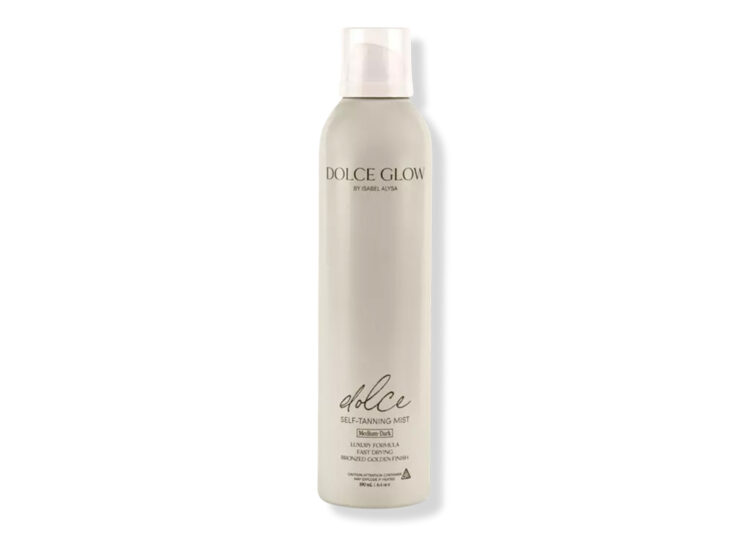 Dolce Glow Luce Self-Tanning Mist
