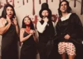 7 Celebrities Who Paid Tribute to Other Stars This Halloween with Their Costumes (Image via Instagram / @sarahhyland)
