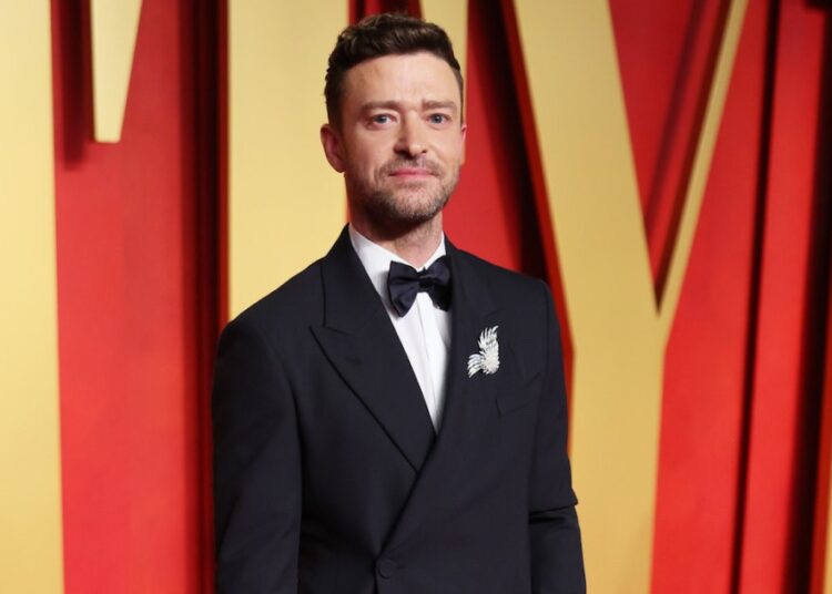9 Headlines About Justin Timberlake in 2025