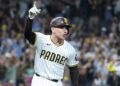 Milwaukee Brewers v San Diego Padres