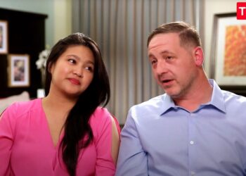 0 Day Fiance Star Leida Margaretha Back With Ex Eric Rosenbrook Months After Newborn Death