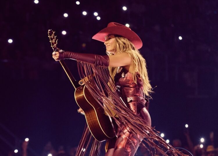 country music performer