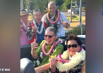98th Maui County Fair off to a celebratory start; Day 2 entertainment line up, traffic info. : Maui Now