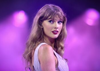 A Look at Taylor Swift’s ‘The Fate of Ophelia’ Chainmail Dress