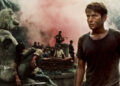 Martin Sheen's Captain Willard in Coppola's Apocalypse Now