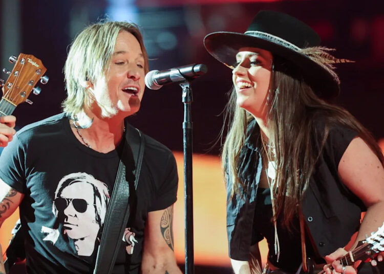 A Resurfaced Interview With Keith Urban's Guitarist Tells Us All We Need To Know About Those Dating Rumors