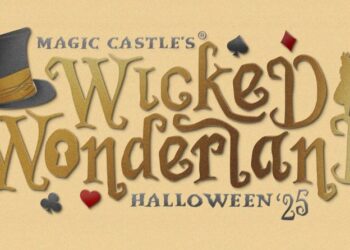 A 'Wicked Wonderland' Halloween at The Magic Castle